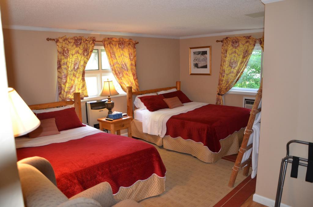 Cornwall Inn Værelse billede