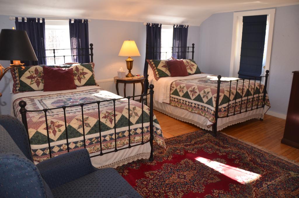 Cornwall Inn Værelse billede