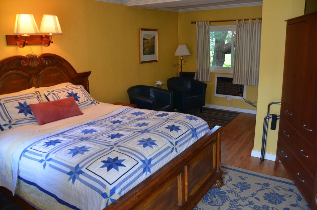 Cornwall Inn Værelse billede