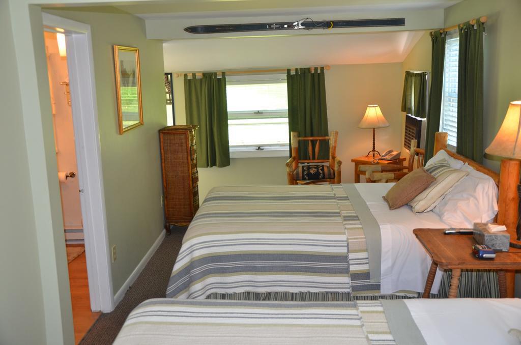 Cornwall Inn Værelse billede