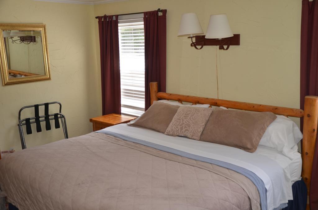 Cornwall Inn Værelse billede