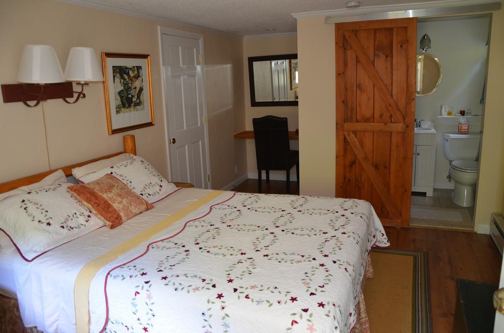Cornwall Inn Værelse billede