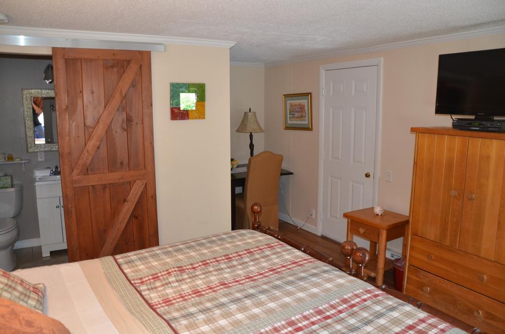 Cornwall Inn Værelse billede