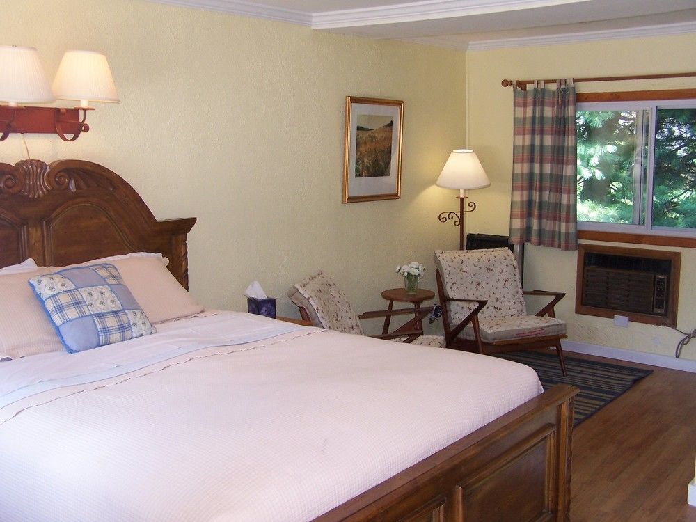 Cornwall Inn Eksteriør billede