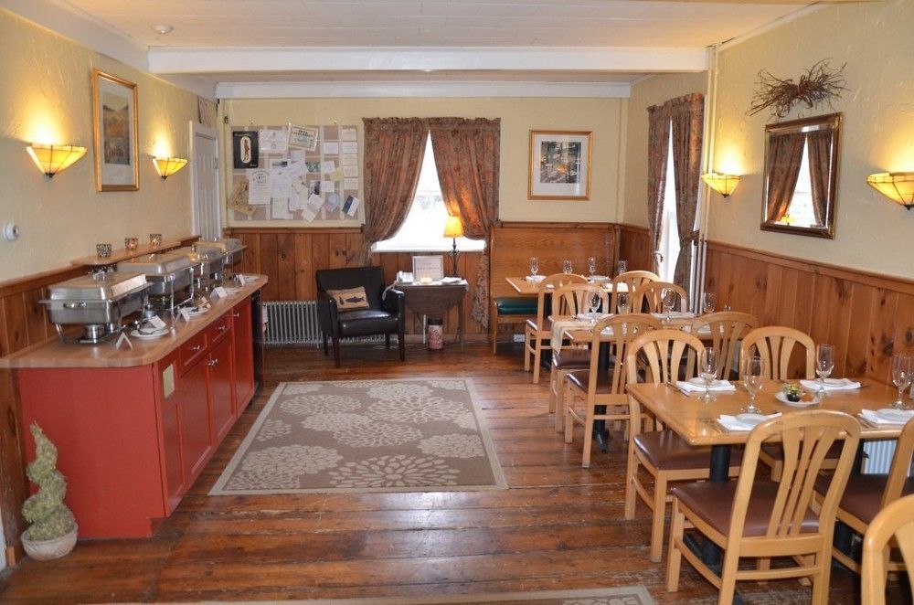 Cornwall Inn Eksteriør billede