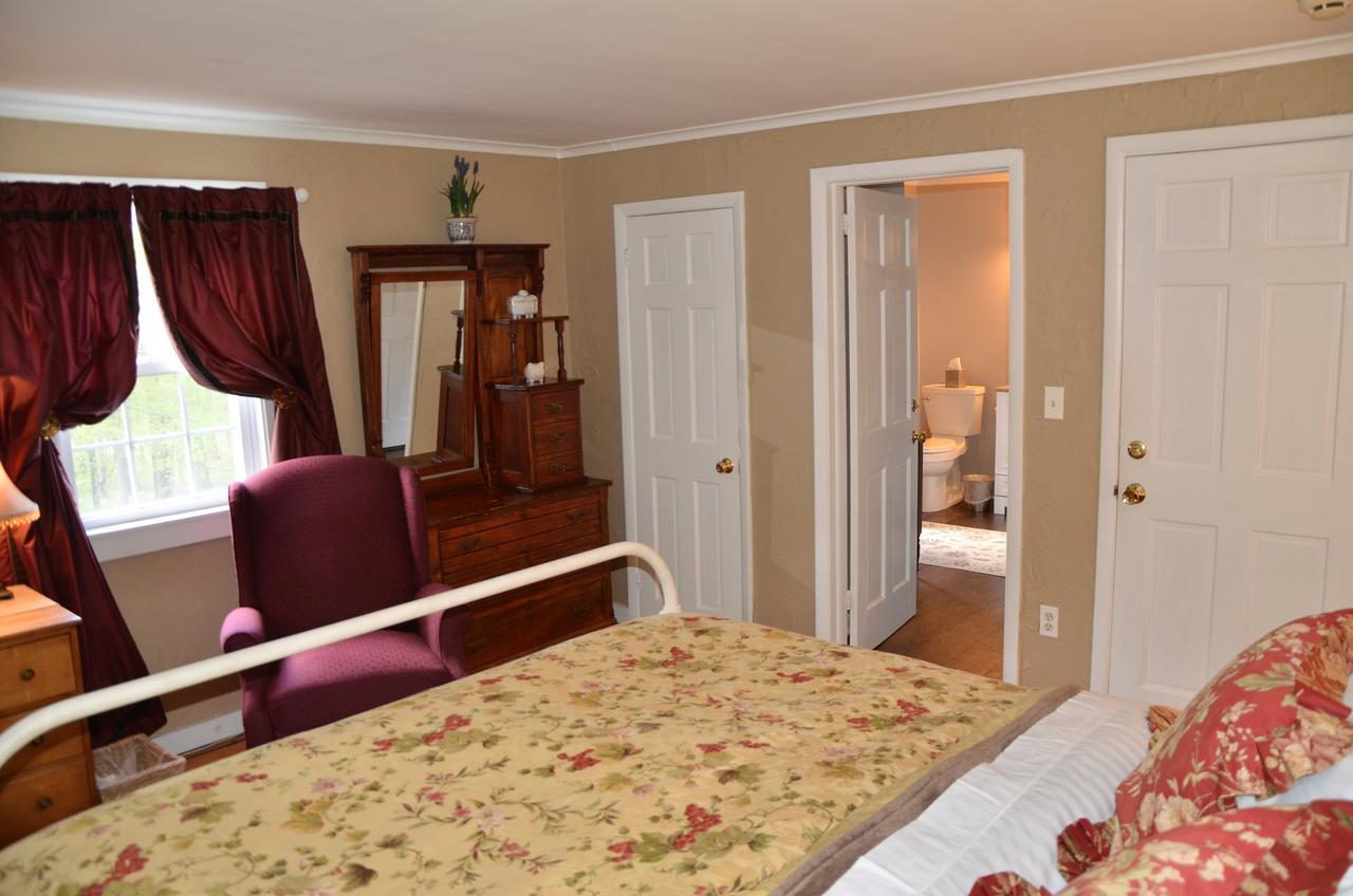 Cornwall Inn Eksteriør billede